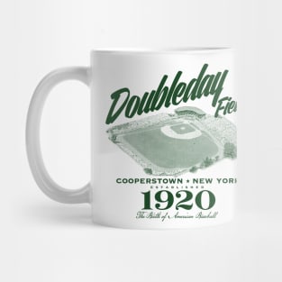 Doubleday Field Mug